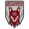 Chattanooga Red Wolves Crest