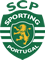 Sporting Lissabon crest