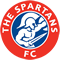 The Spartans crest