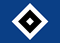 Hambourg SV crest