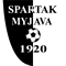 Spartak Myjava Crest