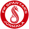 Spartaks Jūrmala crest