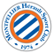 Montpellier HSC crest