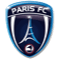 Paris FC féminines crest
