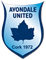 Avondale United Crest