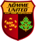 Nomme United crest