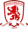 Middlesbrough crest