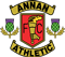 Annan Athletic crest