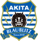 Blaublitz Akita crest